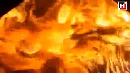 Atina'da yangın felaketinde ölü sayısı artıyor