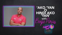 Ako ‘yan o hindi ako ‘yan’ with Benjie Paras | Surprise Guest with Pia Arcangel