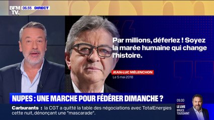 ÉDITO - "Ce climat de colère sociale fait du bien à la Nupes"