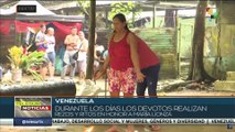 Venezuela: El culto a María Lionza deviene en importante fenómeno sociocultural