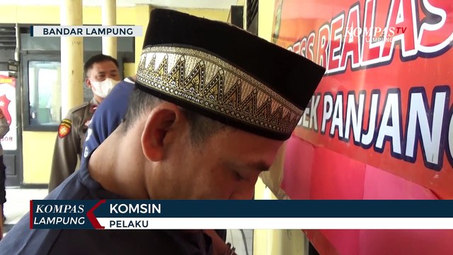 Mengaku Petugas Bansos. Pelaku Curi Perhiasan Warga