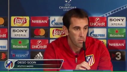 Godin: Mental açıdan zor bir maç olacak