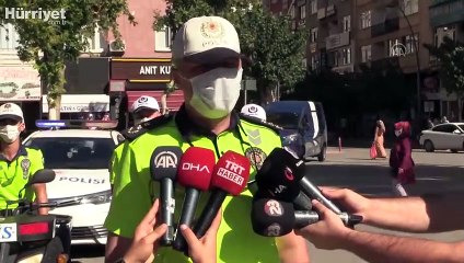ATV motorlu polis timleri göreve başladı
