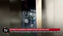 Köpeğiyle metrobüse binmek isteyen kadın darp edildi