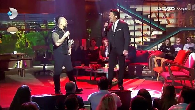 Hayko Cepkin ve Beyaz’dan ilginç “Bağdat” düeti!