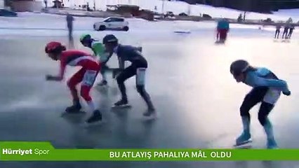 Bu atlayış pahalıya patladı