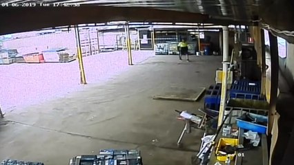 Police Officer describes night of deadly shooting rampage