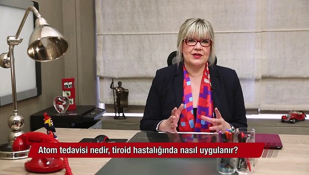 Atom tedavisi nedir, tiroid hastalığında nasıl uygulanır?