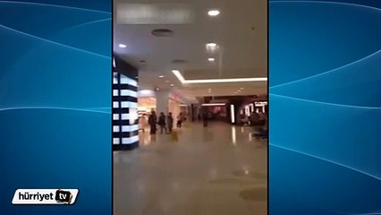 Islak zemin uyarısı hiç bu kadar önemli olmadı!