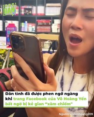 Hương Giang và dàn sao Việt bị "hách cơ" ghé thăm tài khoản | Điện Ảnh Net