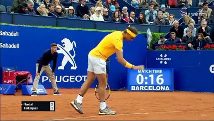 ATP'de şampiyon Rafael Nadal oldu!
