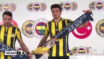 Fenerbahçe'nin yeni transferleri Ozan ve Volkan imzayı attı