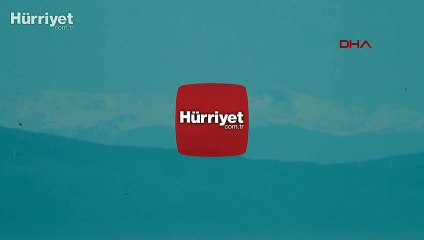 Hava kirliliği azalınca Avcılar'dan Uludağ çıplak gözle görüldü