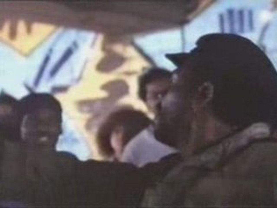 Johnny Hallyday - la bagarre ( full contact )