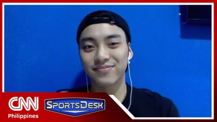 Tyler Tio named player of the week | Sports Desk