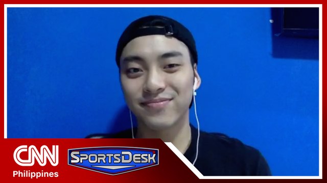 Tyler Tio named player of the week | Sports Desk