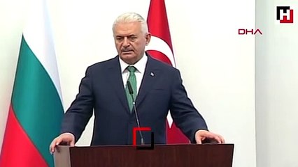 Başbakan'dan önemli Avrupa Birliği üyelik mesajı