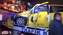 Avcılar'da zincirleme trafik kazası