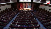 Erdoğan'ın övdüğü isim: Dik duruşundan dolayı teşekkür ederim