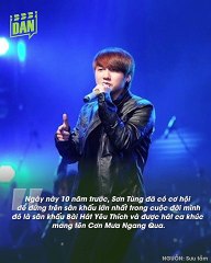 Cả ekip ra đi hết, không ảnh hưởng đến Sơn Tùng | Điện Ảnh Net