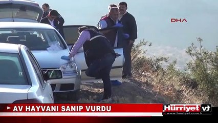 İZMİR'DE KORKUNÇ OLAY
