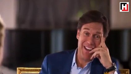 Sharon Stone böyle kahkaha attı