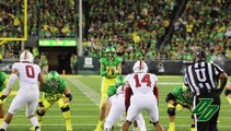 Oregon vs. Stanford Highlights