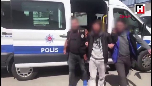 Metrobüste kendisini taciz eden sapığı ifşa etti