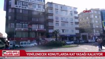 Topbaş: Avcılar'da yenilenecek konutlara kat yasağını kaldırıyoruz