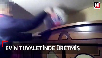 2 milyon lira değerinde bonzai ele geçirildi