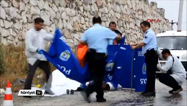 Barıştığı eski eşi ayrılmak isteyince av tüfeğiyle öldürdü