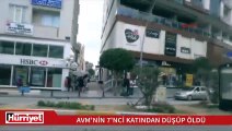 AVM'de korkunç olay