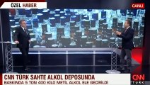 Son dakika haberleri... Avcılar'da ölüm deposuna operasyon! CNN TÜRK o anları görüntüledi