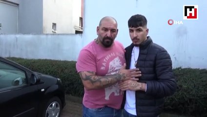 Ay yıldız dövmesi yüzünden okula almadılar