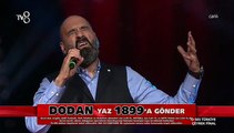 Performansıyla herkesi hayran bıraktı