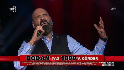 Performansıyla herkesi hayran bıraktı