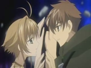 AMV tsubasa chronicle