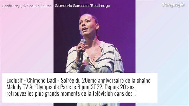 Chimène Badi : 8 jours horribles à cause d'un homme, elle règle ses comptes