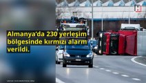 Yüz milyonlarca euro zarara yol açtı