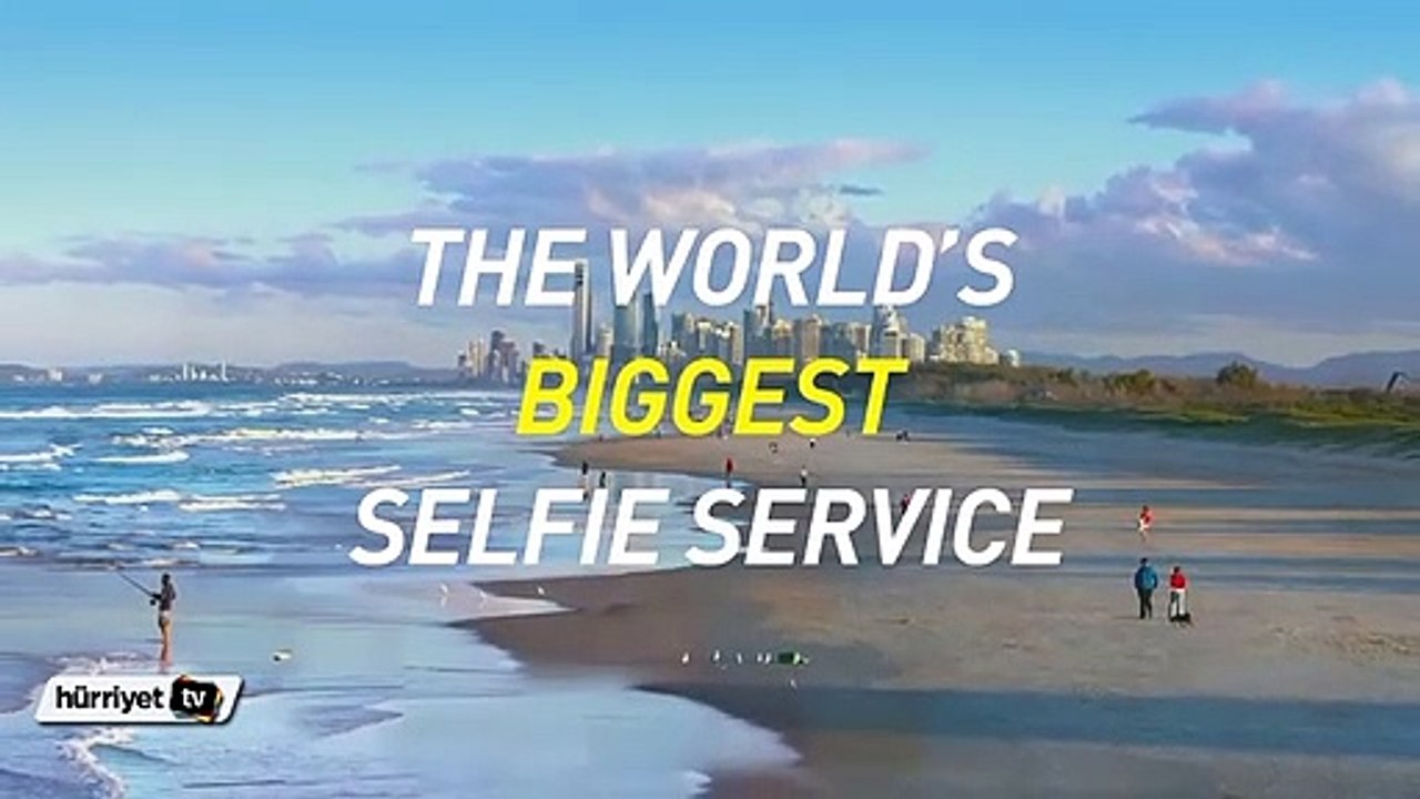 Avustralya’dan dev selfie hizmeti!