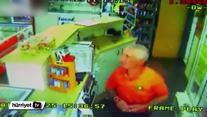 64 yaşındaki eski boksör kendini soymak isteyenlerden böyle kurtuldu