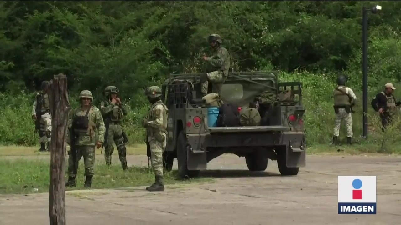 Advierten a equipo de Imagen Noticias salir de San Miguel Totolapan