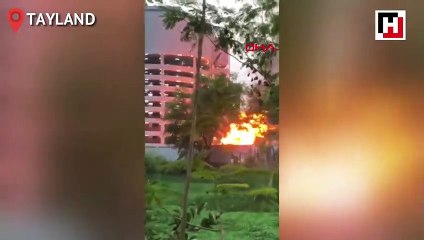 Tayland'da silahlı saldırı
