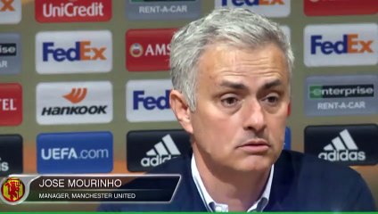 Mourinho: Avrupa kupası, Şampiyonlar Ligi demek