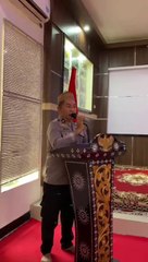 Polres Lobar Peringatan Maulid Nabi Muhammad Saw