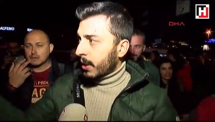 AVM'de hareketli dakikalar... AVM boşaltıldı