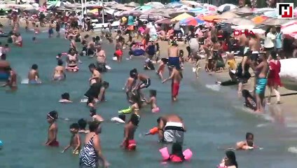 Avşa Adası'na tatilci akını