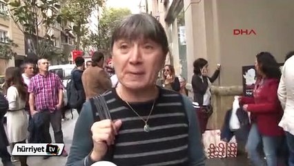 Nişantaşı'ndaki AVM'de yangın paniği