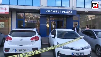Bıçaklı saldırıya uğrayan avukat yaralandı
