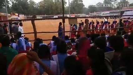 Republic Day पुलिस परेड ग्राउंड  The 70th Republic Day Ceremony, 2019